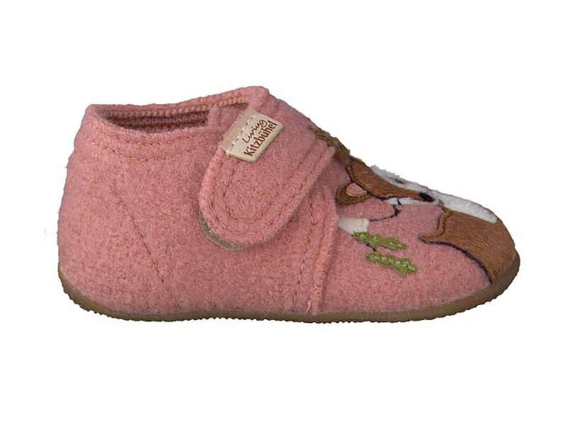 Living Kitzbühel Slippers Rose