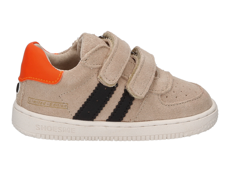 Shoesme Chaussures à Velcro Beige