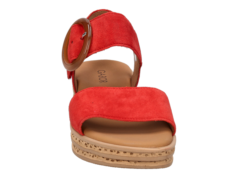 Gabor Sandales Orange