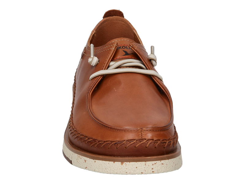 Pikolinos Chaussures à Lacets Cognac