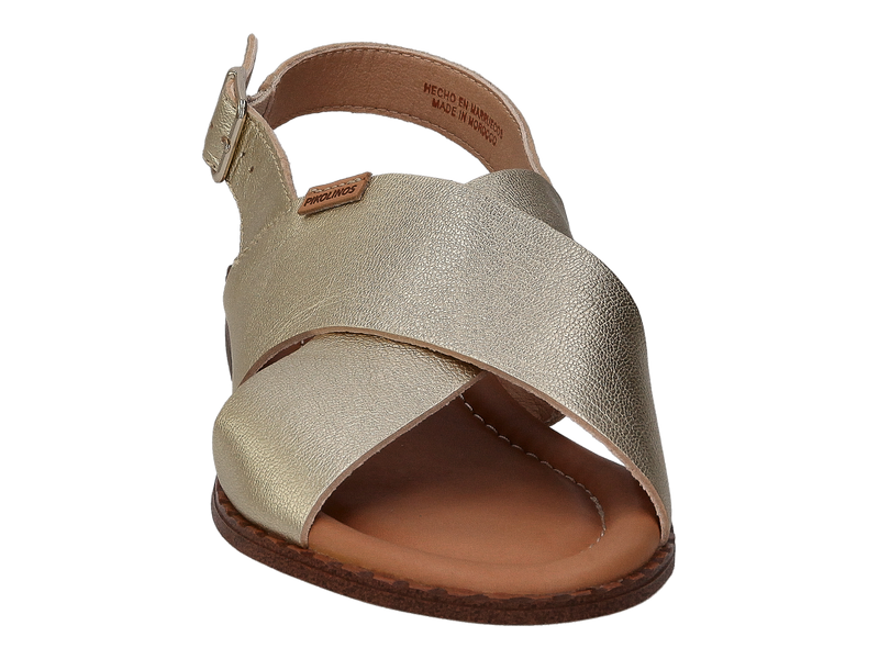 Pikolinos Sandalen Goud