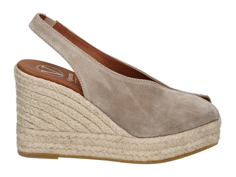 Viguera Espadrilles Beige