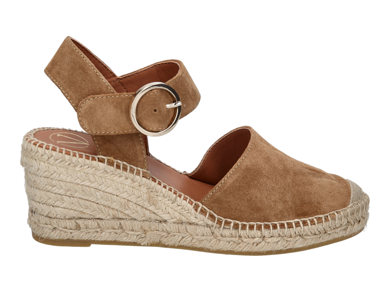 Bekijk product 'Viguera Espadrilles Cognac' Viguera Espadrilles Cognac