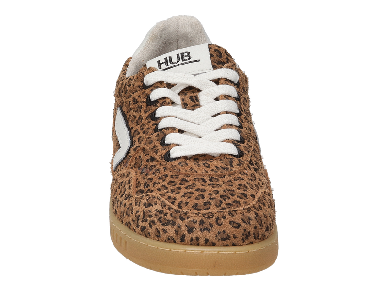 Hub Footwear Sneakers Luipaard