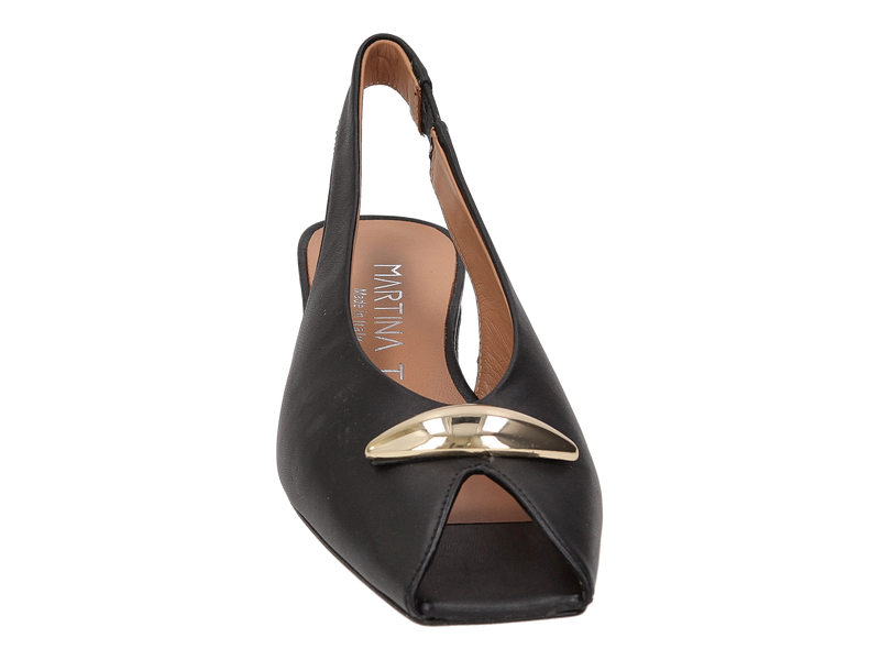 Martina T Sandales Noir