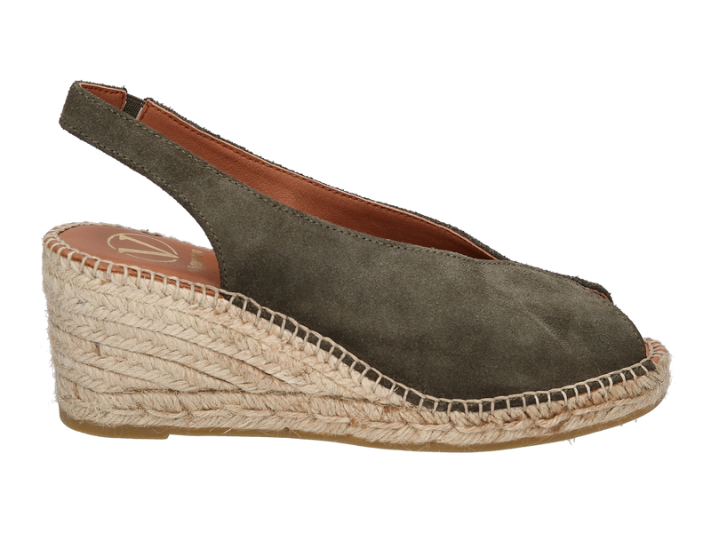 Voir le produit 'Viguera Espadrilles Vert' (en anglais) Viguera Espadrilles Vert