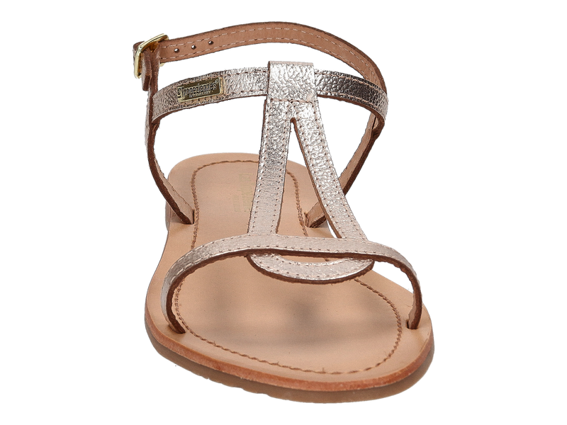 Les Tropeziennes Sandalen Goud