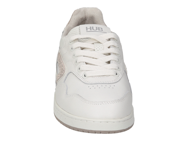 Hub Footwear Sneakers Off White