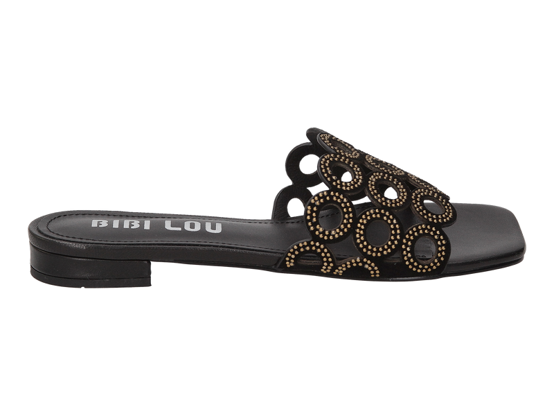 Voir le produit 'Bibi Lou Mules Noir' (en anglais) Bibi Lou Mules Noir