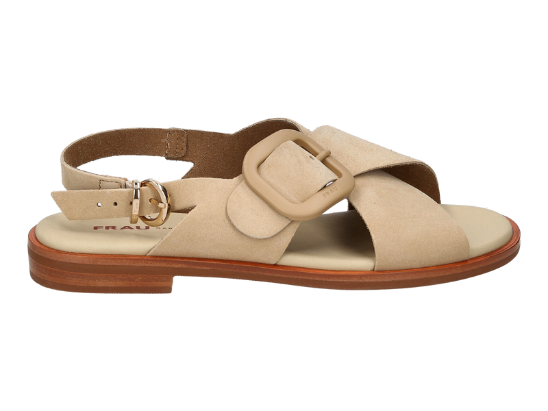 Bekijk product 'Frau Sandalen Camel' Frau Sandalen Camel