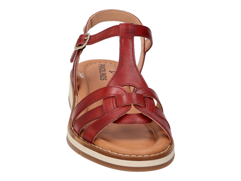 Pikolinos Sandalen Bordeaux