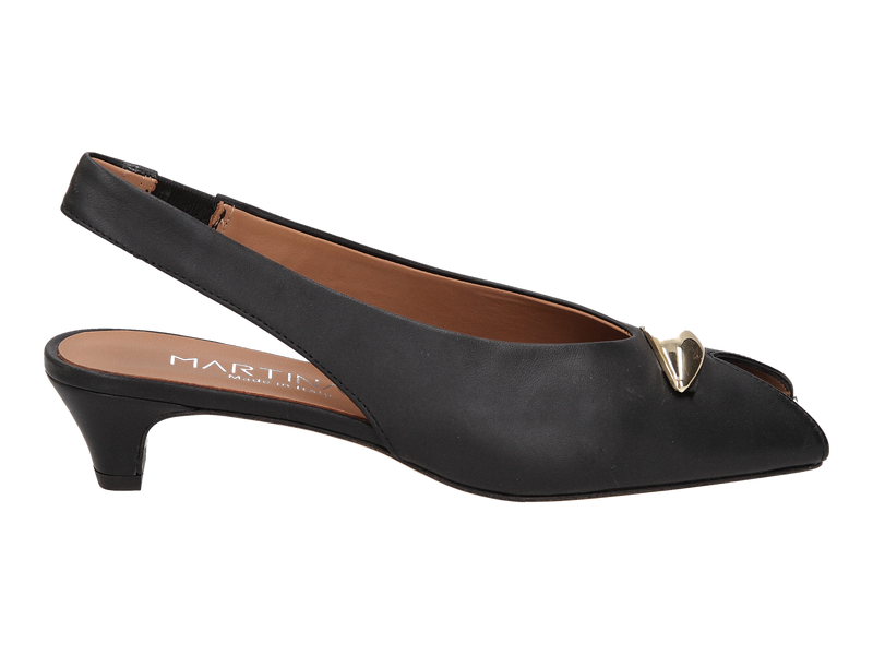 Martina T Sandales Noir