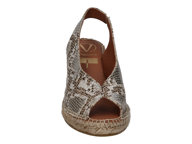 Voir le produit 'Viguera Espadrilles Serpent' (en anglais) Viguera Espadrilles Serpent