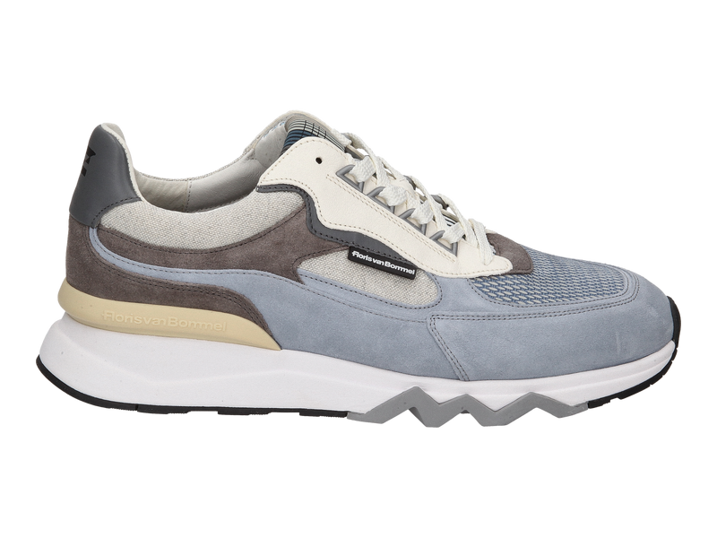 Floris Van Bommel Sneakers Blauw