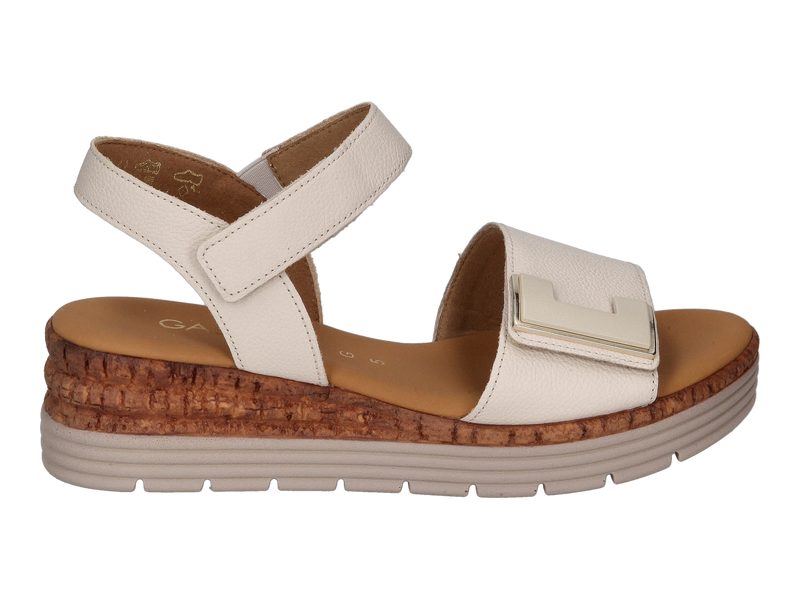 Gabor Sandales Blanc