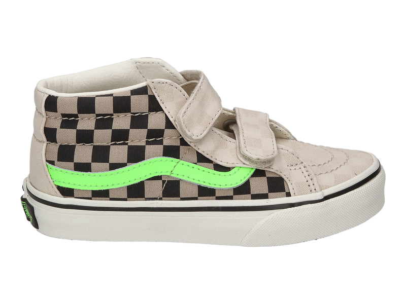 Voir le produit 'Vans Chaussures à Velcro Beige' (en anglais) Vans Chaussures à Velcro Beige