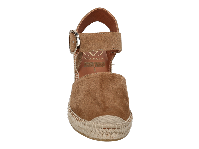 Bekijk product 'Viguera Espadrilles Cognac' Viguera Espadrilles Cognac