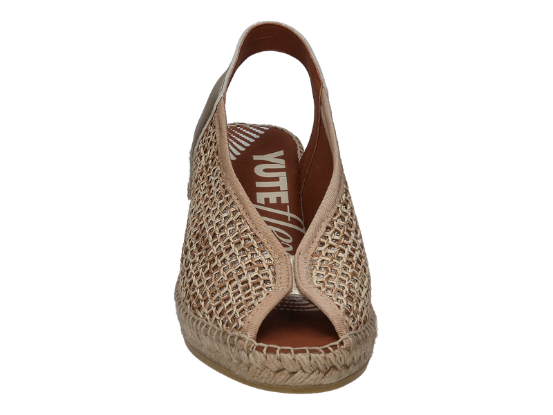 Bekijk product 'Viguera Espadrilles Goud' Viguera Espadrilles Goud