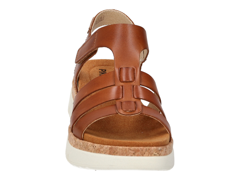 Pikolinos Sandalen Cognac