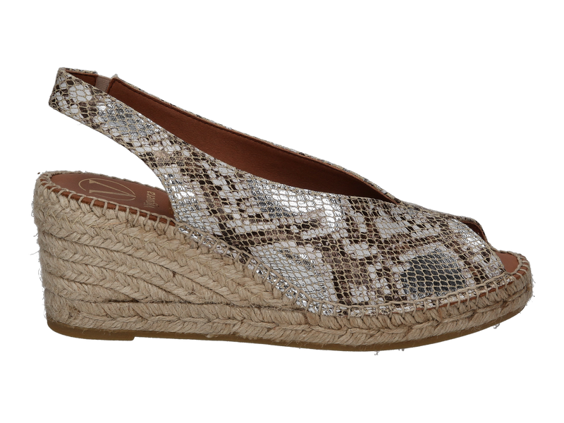 Voir le produit 'Viguera Espadrilles Serpent' (en anglais) Viguera Espadrilles Serpent