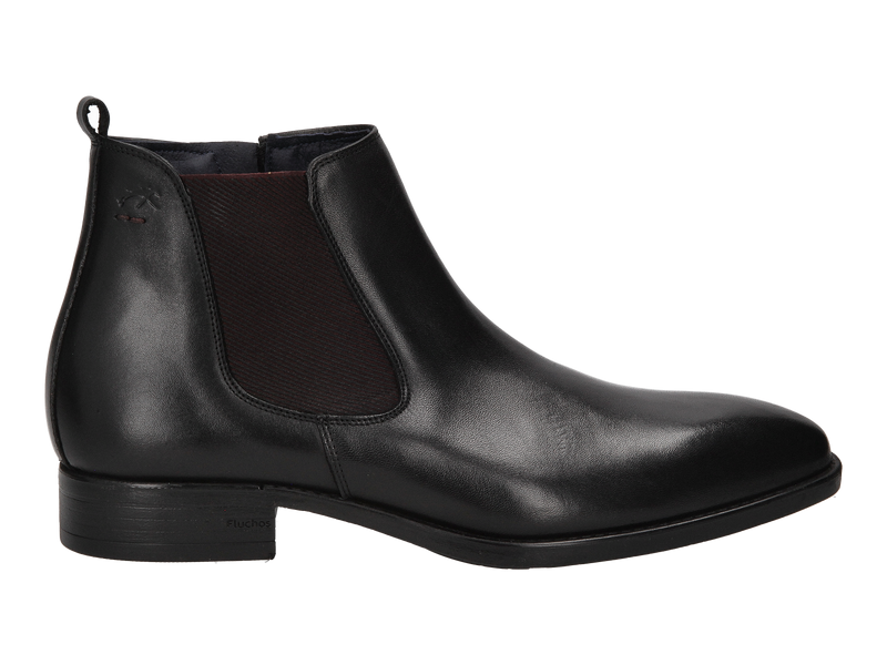 Fluchos Bottines Noir