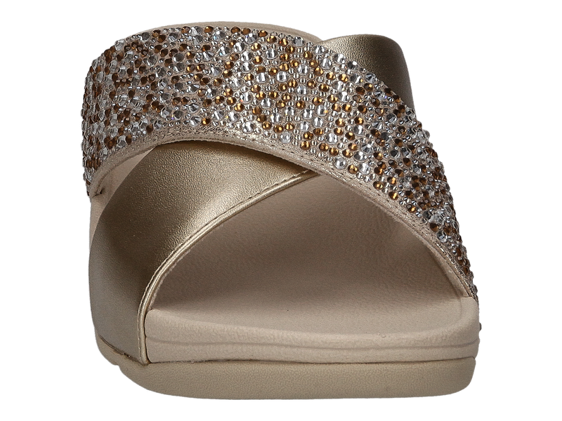Fitflop Slippers Goud