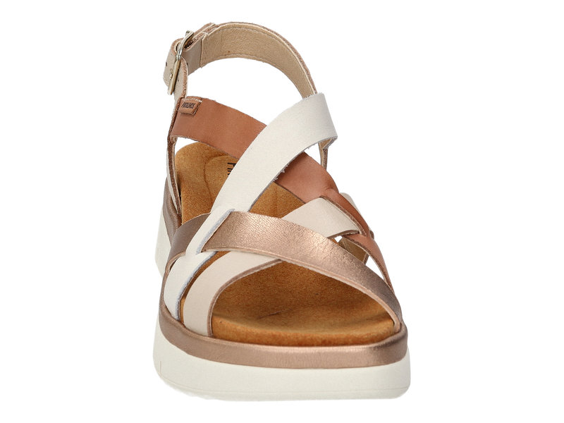 Pikolinos Sandalen Beige