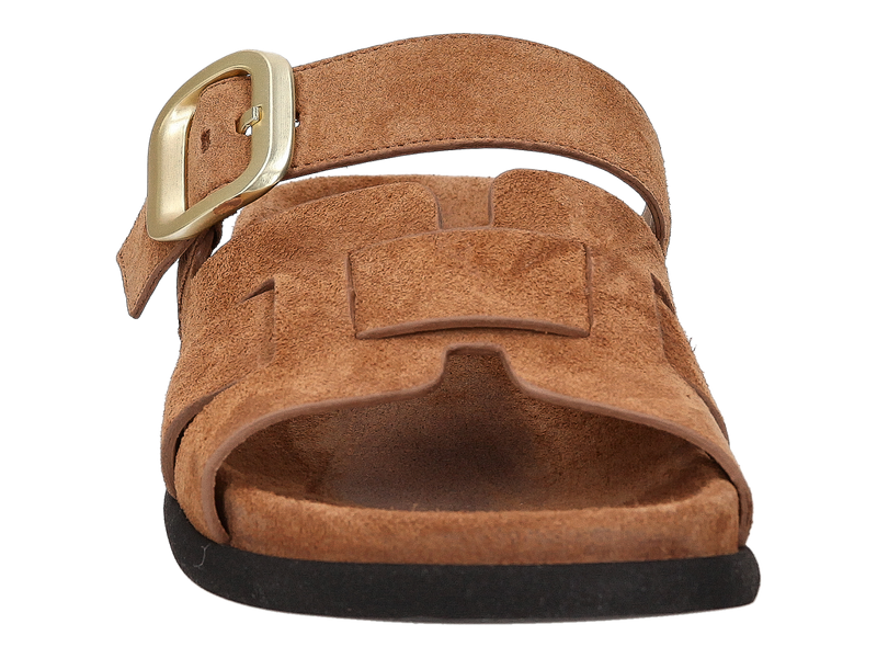 Triver Flight Sandalen Camel
