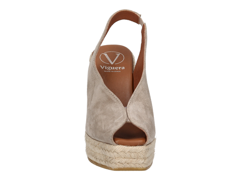 Viguera Espadrilles Beige