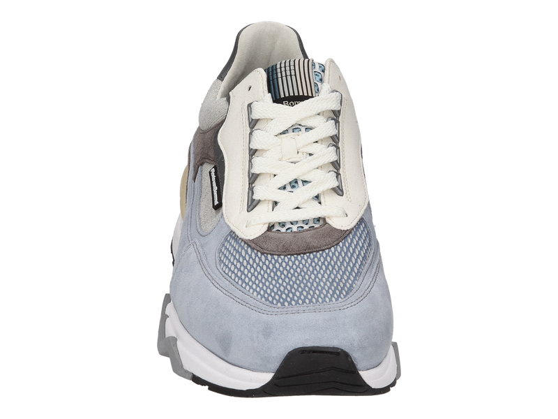 Floris Van Bommel Sneakers Blauw