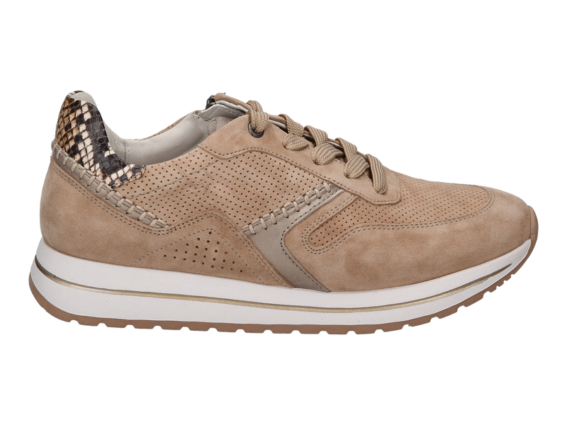 Bekijk product 'Gabor Sneakers Taupe' Gabor Sneakers Taupe