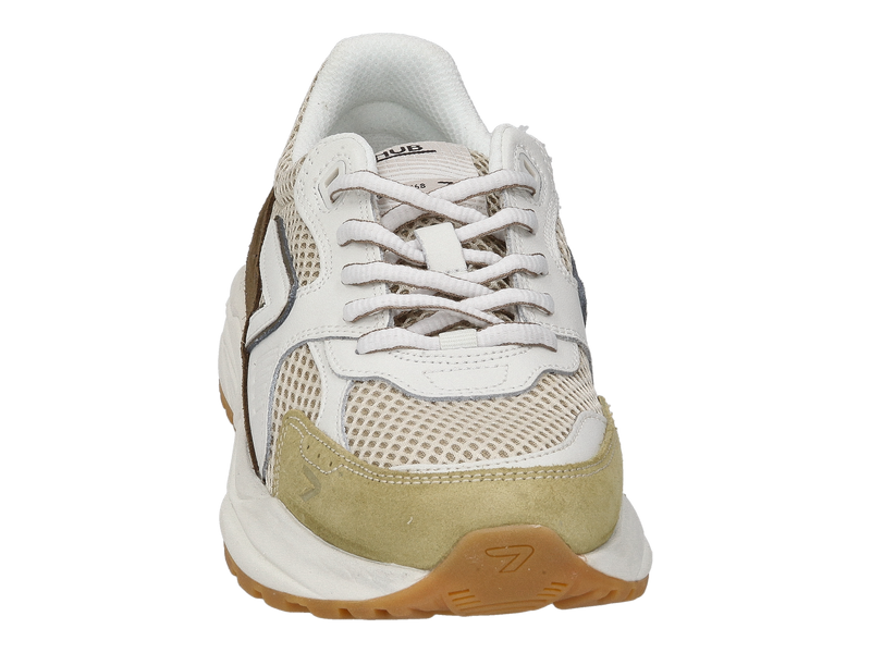 Bekijk product 'Hub Footwear Sneakers Groen' Hub Footwear Sneakers Groen