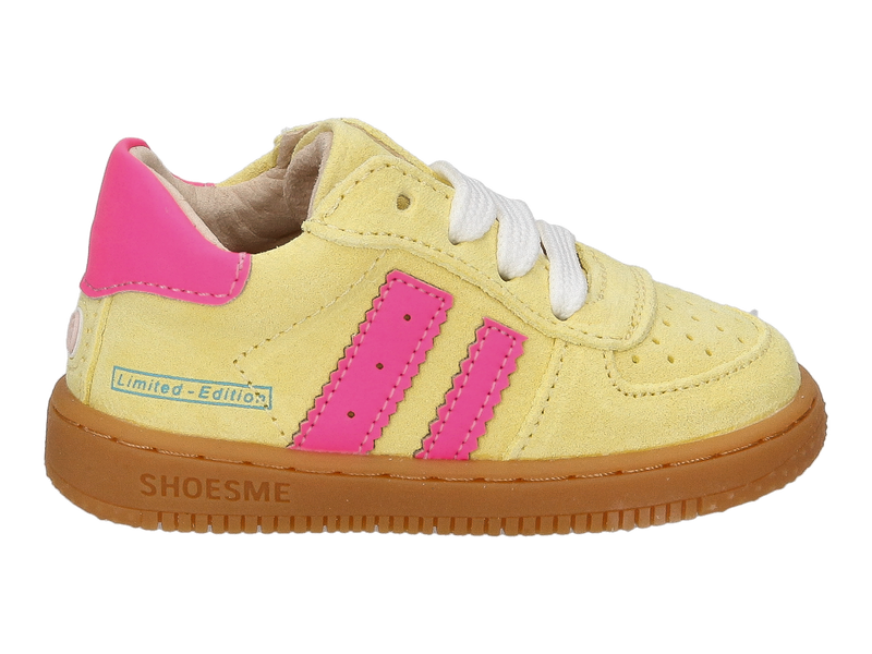 Shoesme Bottines Jaune