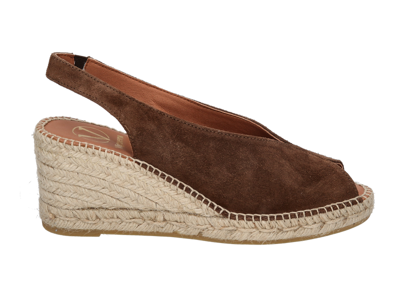 Bekijk product 'Viguera Espadrilles Bruin' Viguera Espadrilles Bruin