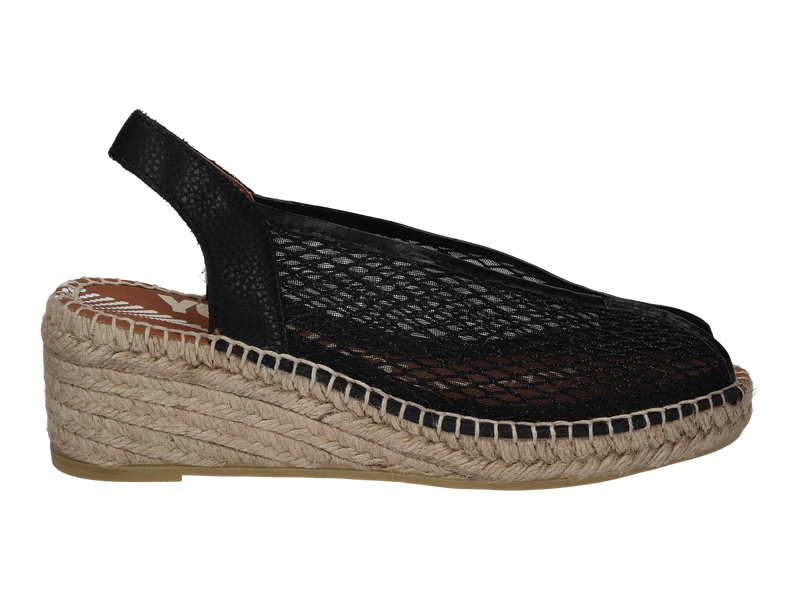 Voir le produit 'Viguera Espadrilles Noir' (en anglais) Viguera Espadrilles Noir