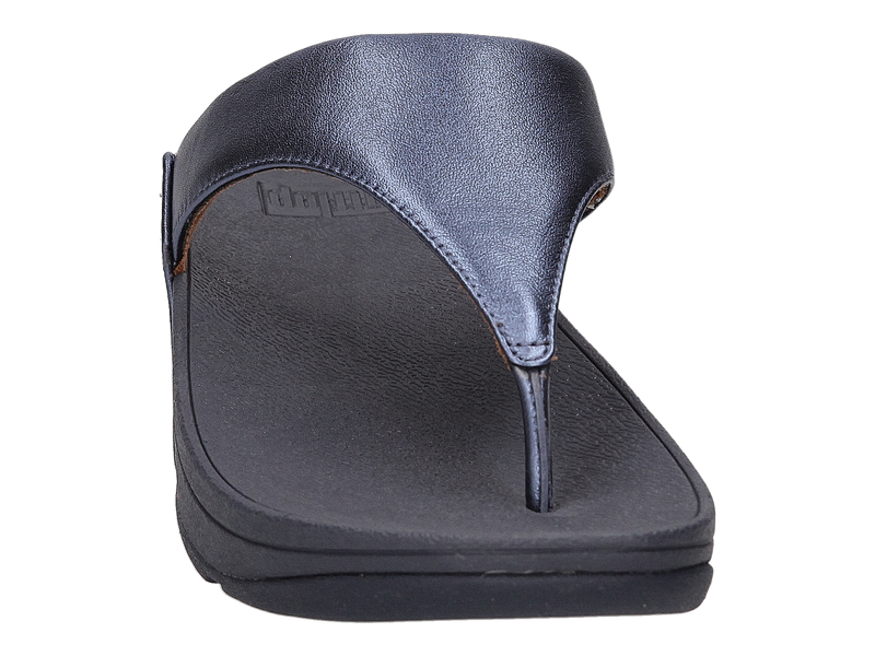 Fitflop Slippers Zilver
