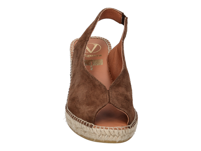 Bekijk product 'Viguera Espadrilles Bruin' Viguera Espadrilles Bruin