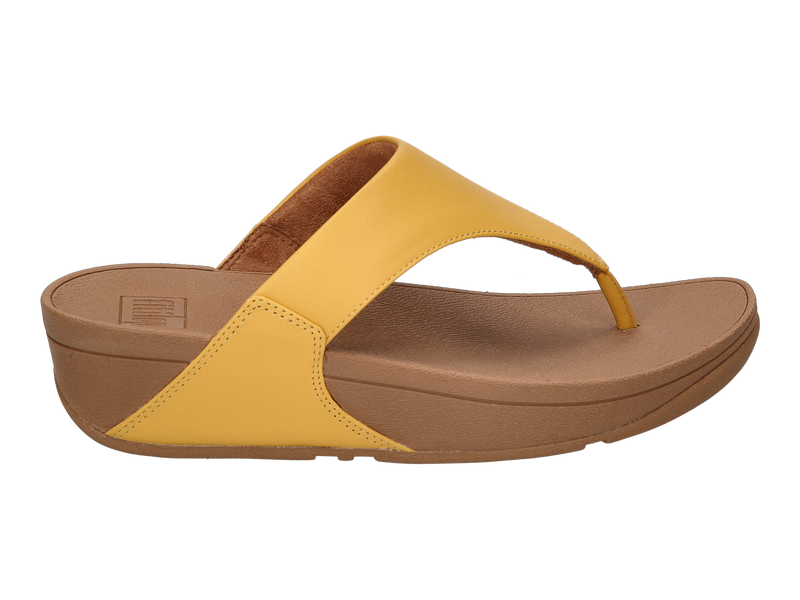 Fitflop Slippers Geel