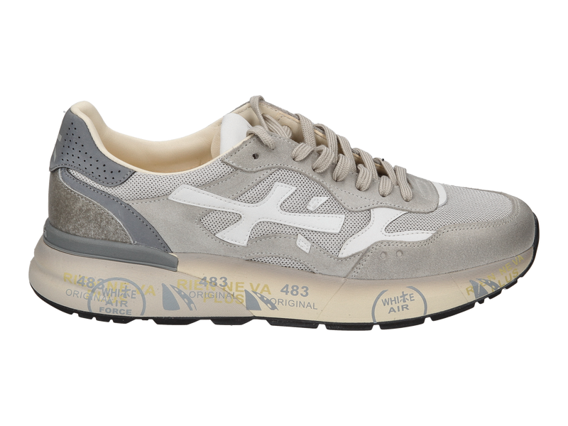 Premiata Sneakers Beige