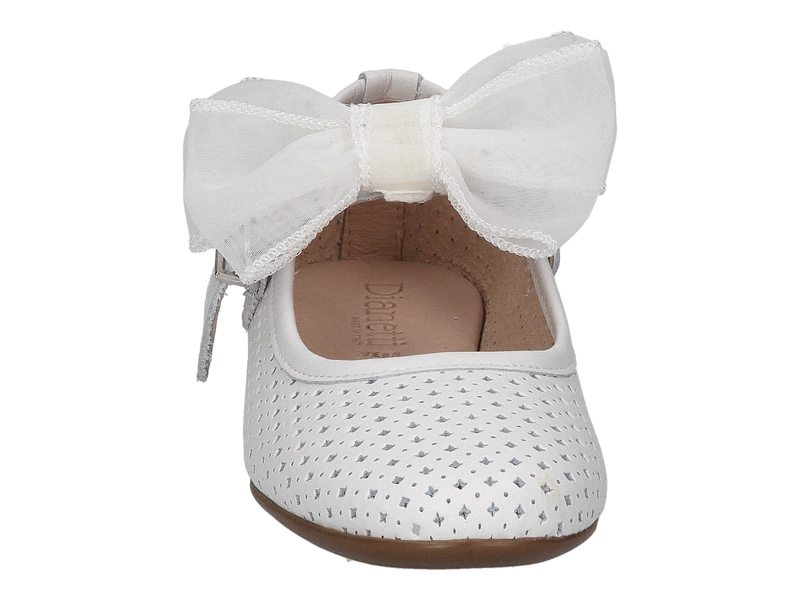 Dianetti Ballerines Blanc