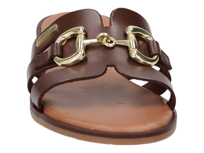 Les Tropeziennes Tongues Brun