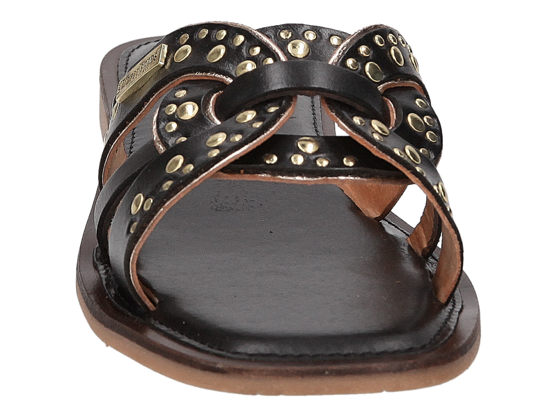 Les Tropeziennes Tongues Noir