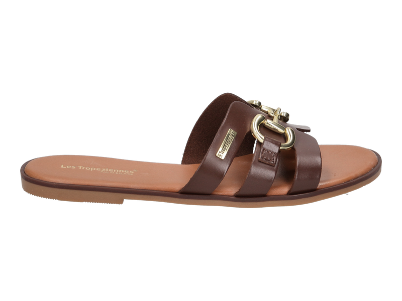 Les Tropeziennes Tongues Brun