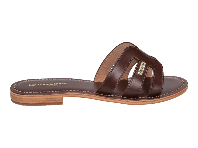 Les Tropeziennes Tongues Brun