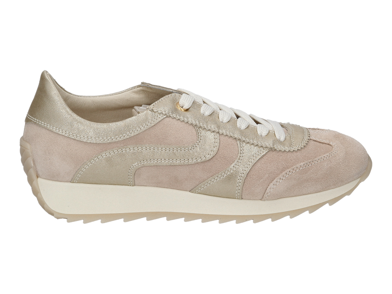 Voir le produit 'Dlsport Baskets Beige' (en anglais) Dlsport Baskets Beige