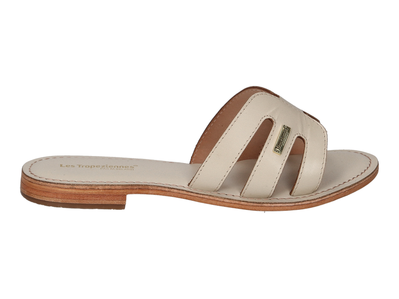Les Tropeziennes Tongs Beige