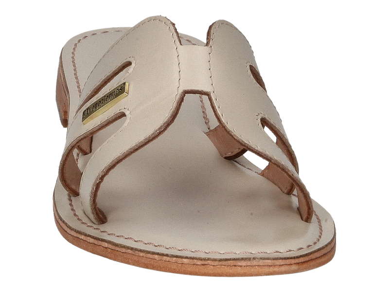 Les Tropeziennes Tongs Beige