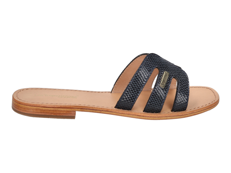 Les Tropeziennes Tongues Brun