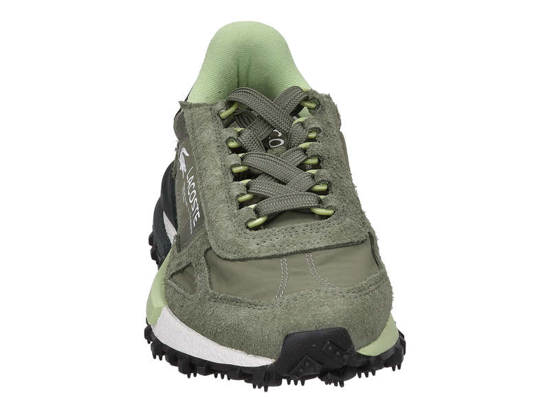 Lacoste Baskets Vert