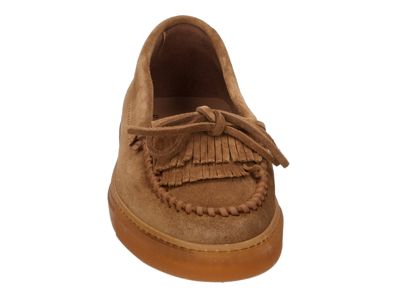 Bekijk product 'Copenhagen Mocassins Cognac' Copenhagen Mocassins Cognac